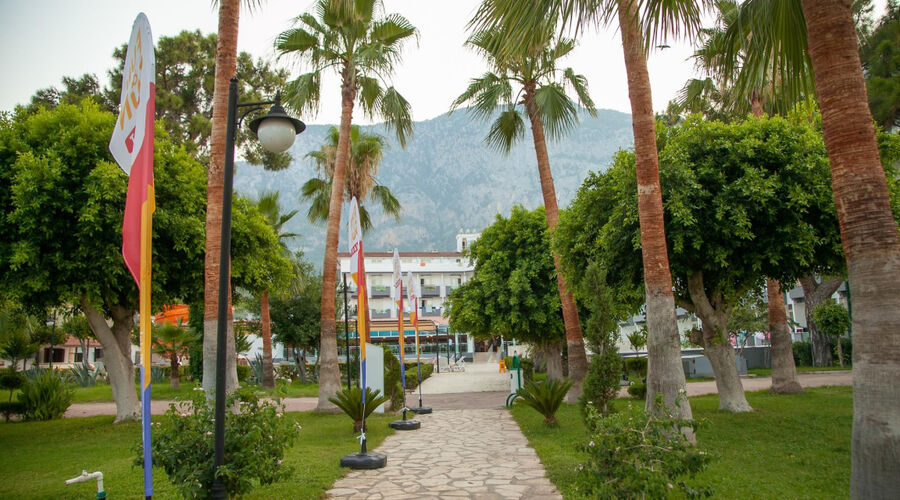 Transatlantik Beach    4*