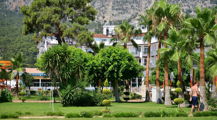 Transatlantik Beach    4*