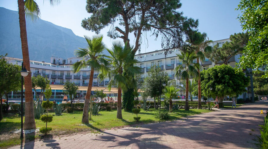 Transatlantik Beach    4*