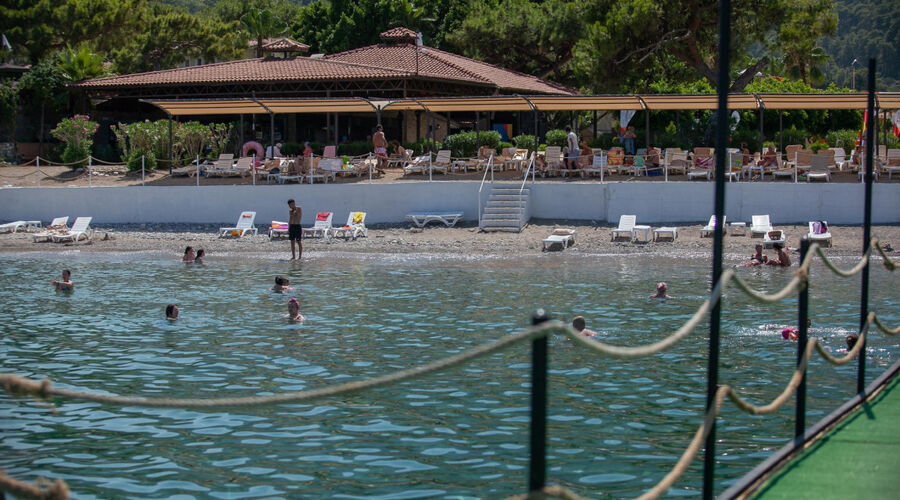 Transatlantik Beach    4*
