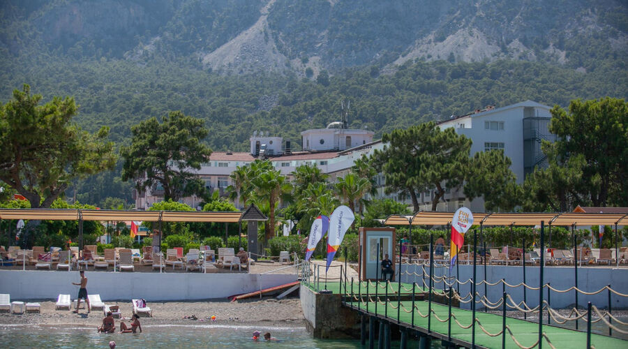 Transatlantik Beach    4*