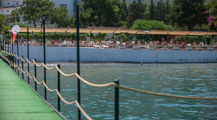 Transatlantik Beach    4*