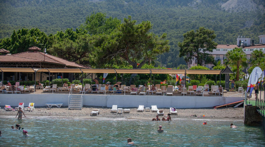 Transatlantik Beach    4*
