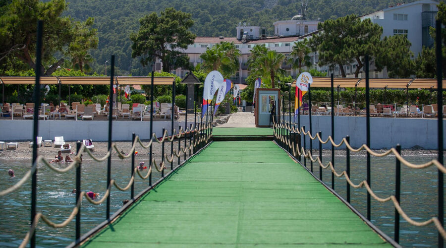 Transatlantik Beach    4*