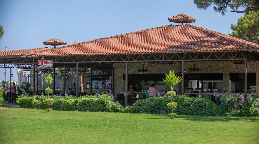 Transatlantik Beach    4*