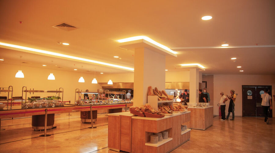 Transatlantik Beach    4*