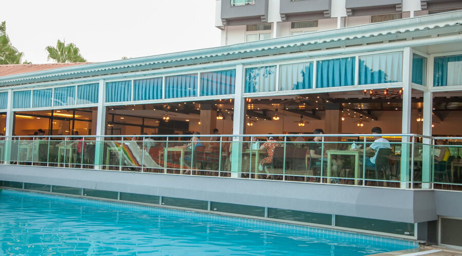Transatlantik Beach    4*
