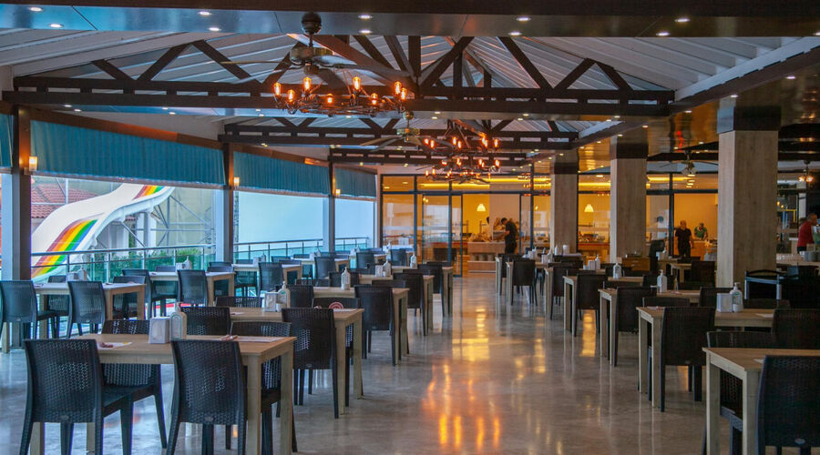 Transatlantik Beach    4*