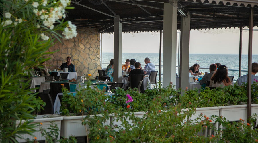 Transatlantik Beach    4*