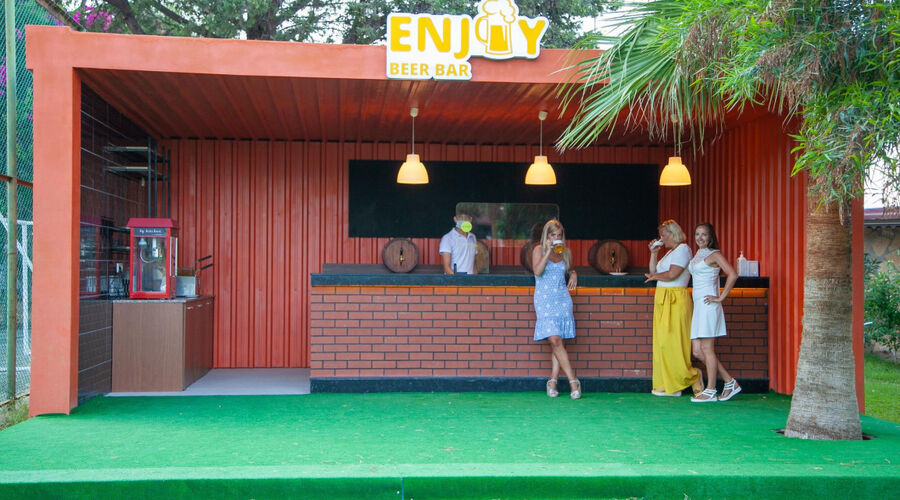 Transatlantik Beach    4*