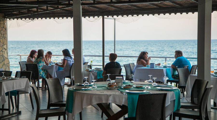 Transatlantik Beach    4*