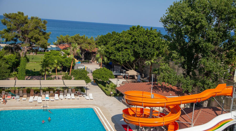 Transatlantik Beach    4*