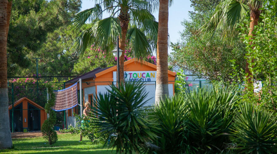 Transatlantik Beach    4*