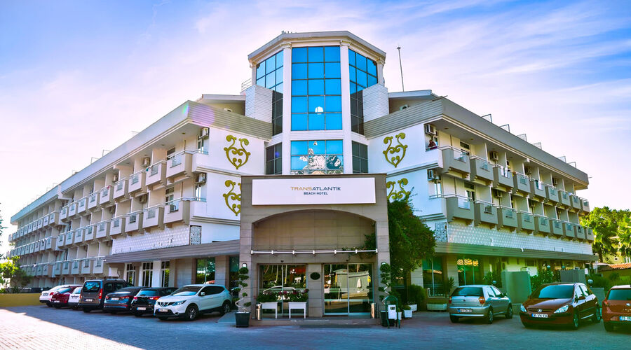 Transatlantik Beach    4*