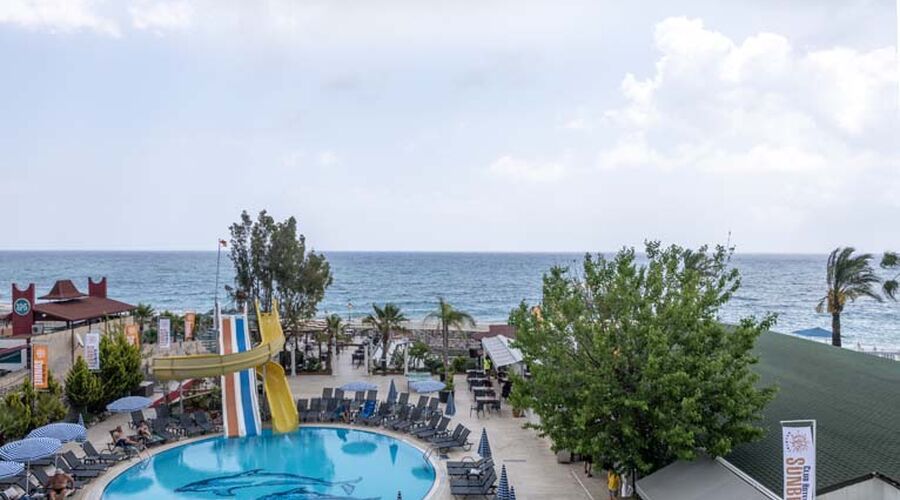Club Hotel Sunbel  4*