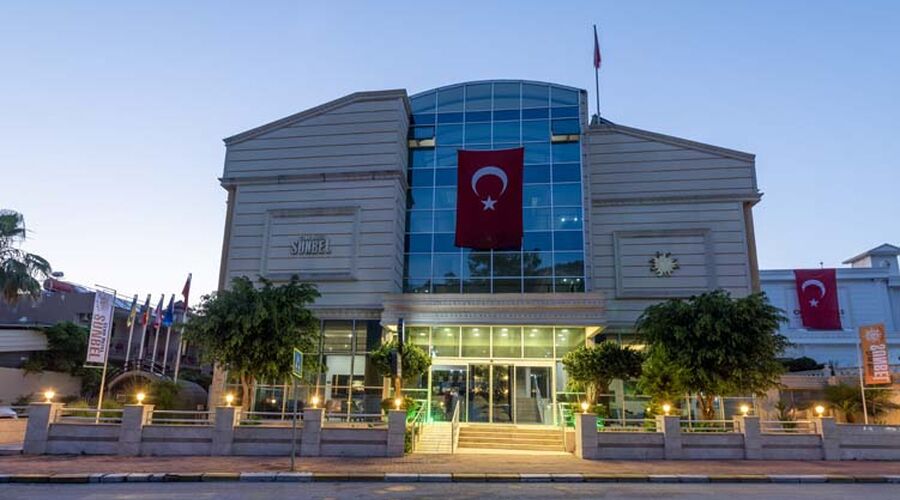 Club Hotel Sunbel  4*