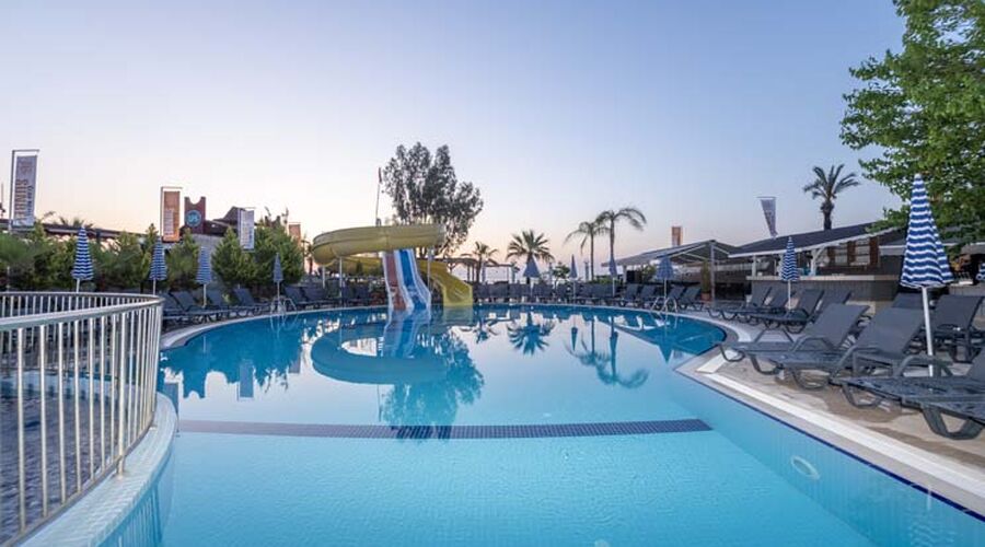 Club Hotel Sunbel  4*