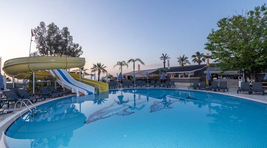 Club Hotel Sunbel  4*