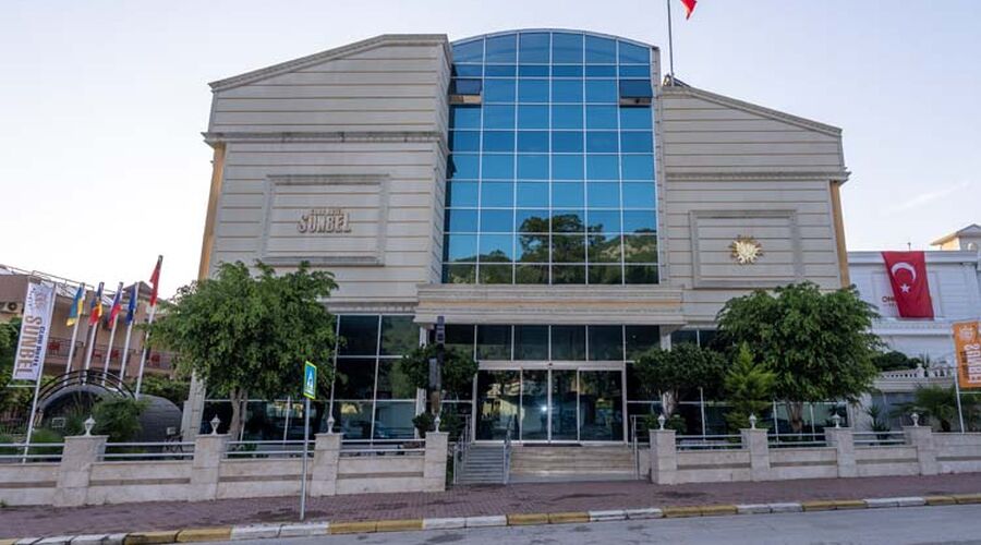 Club Hotel Sunbel  4*