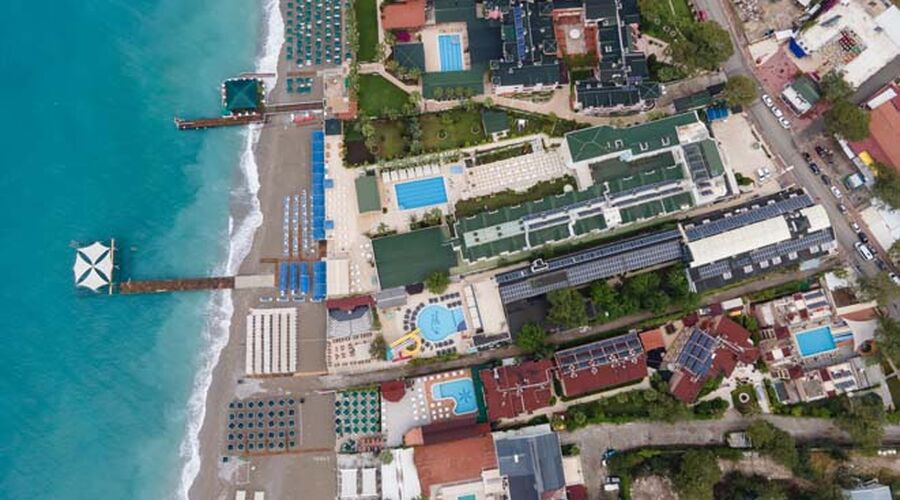 Club Hotel Sunbel  4*