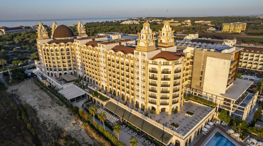Jadore Deluxe Hotel & Spa   5*