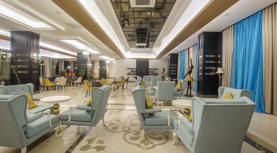 Jadore Deluxe Hotel & Spa   5*