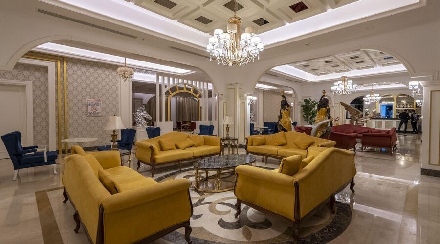 Jadore Deluxe Hotel & Spa   5*