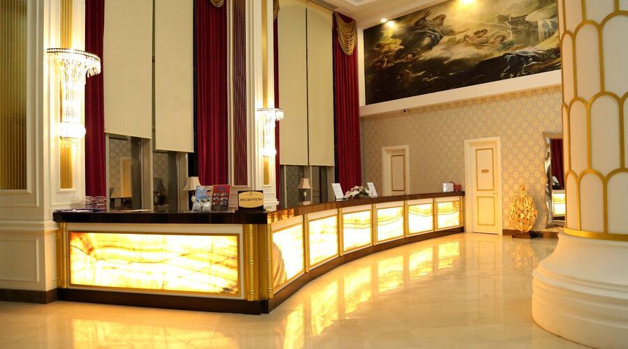 Jadore Deluxe Hotel & Spa   5*