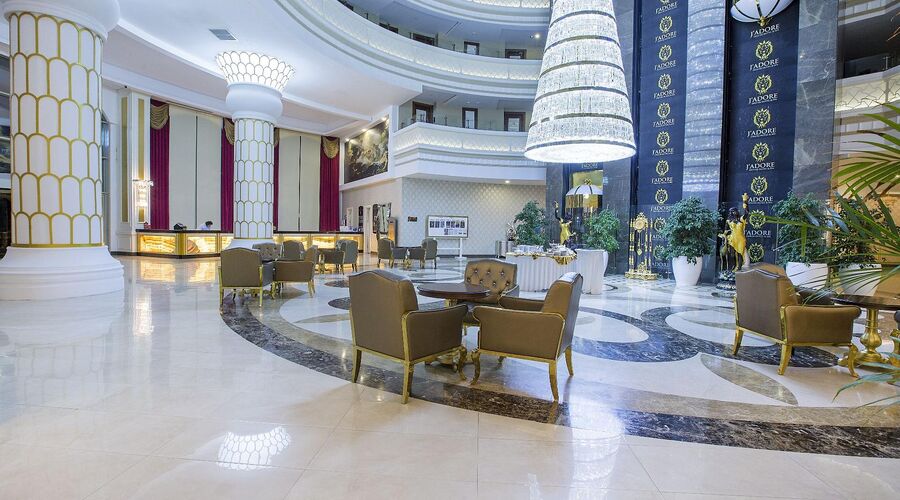 Jadore Deluxe Hotel & Spa   5*