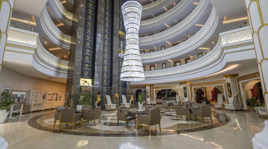 Jadore Deluxe Hotel & Spa   5*