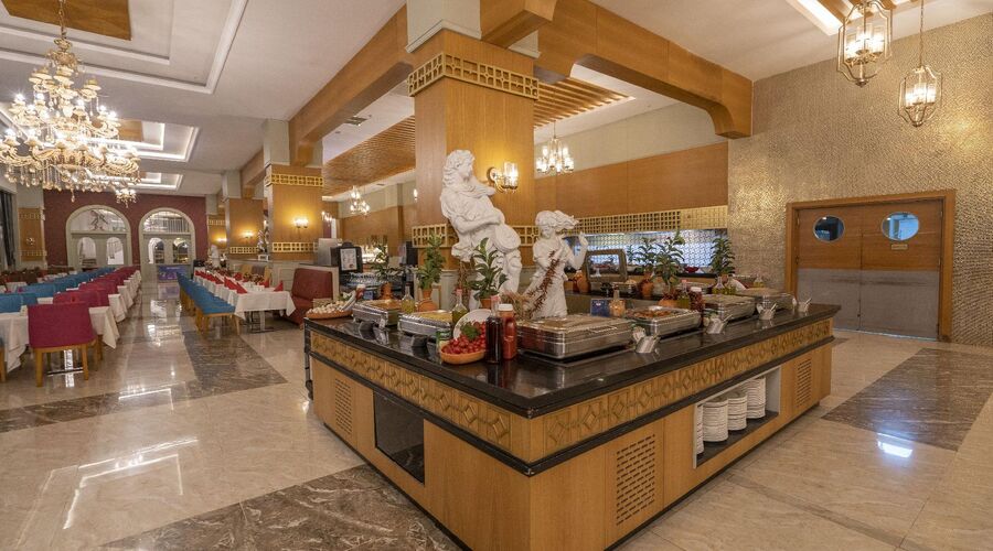 Jadore Deluxe Hotel & Spa   5*