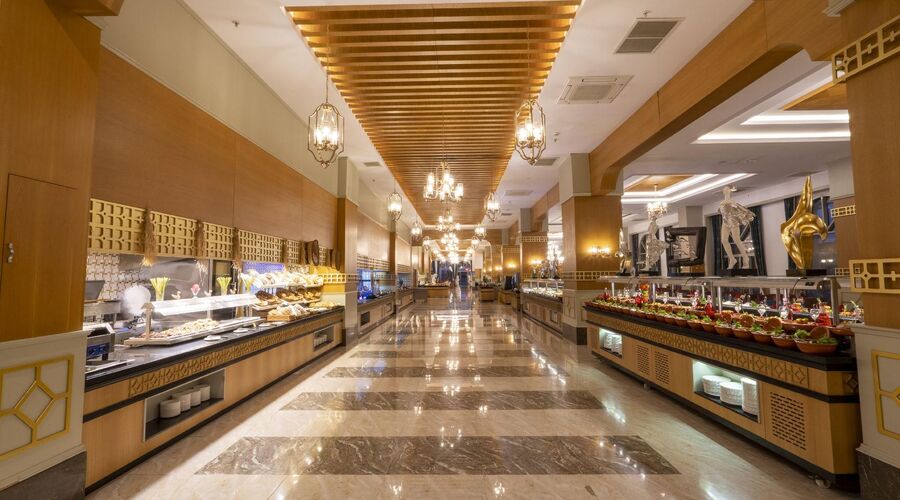 Jadore Deluxe Hotel & Spa   5*