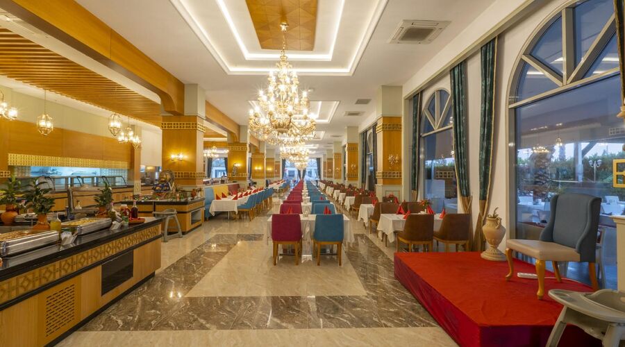 Jadore Deluxe Hotel & Spa   5*