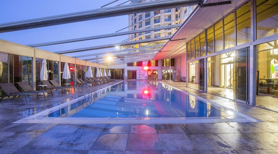 Jadore Deluxe Hotel & Spa   5*