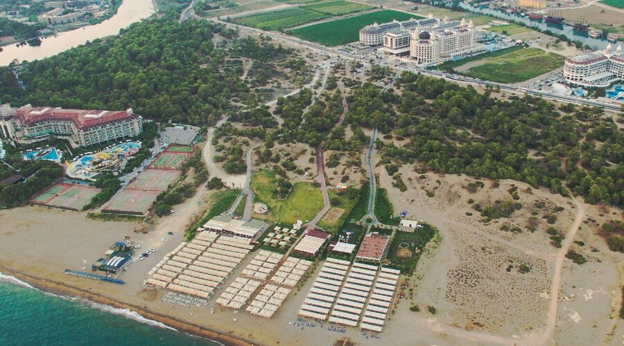 Jadore Deluxe Hotel & Spa   5*