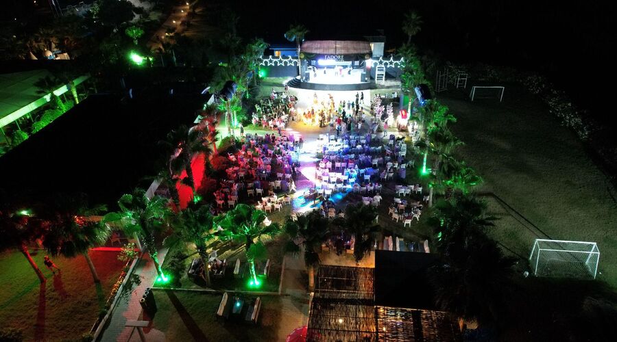 Jadore Deluxe Hotel & Spa   5*