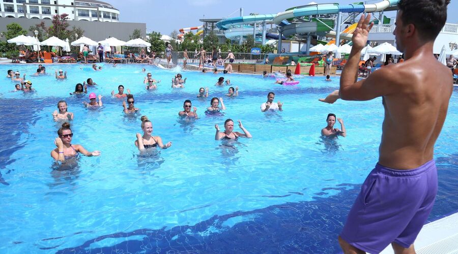 Jadore Deluxe Hotel & Spa   5*