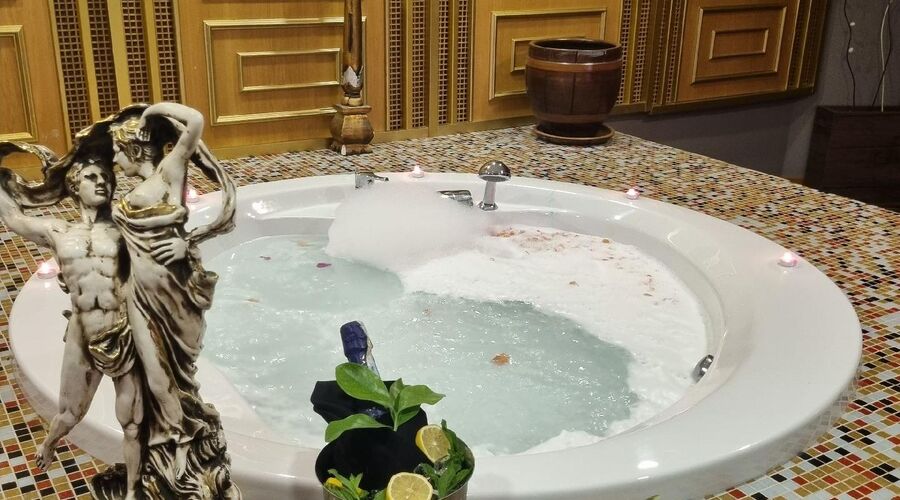 Jadore Deluxe Hotel & Spa   5*