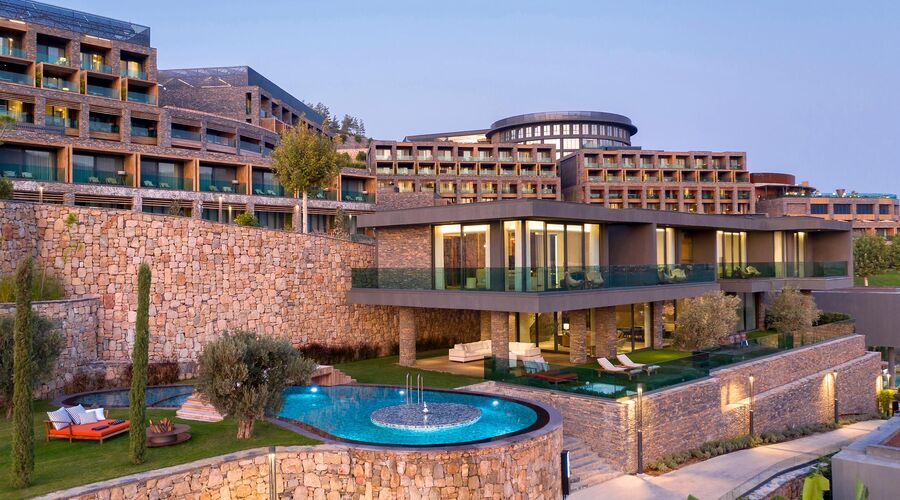 Lujo Bodrum   5*