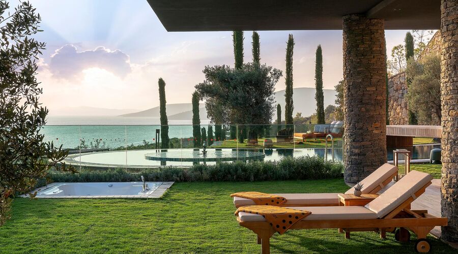 Lujo Bodrum   5*