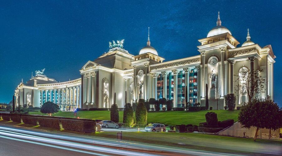 The Land of Legends Kingdom Otel