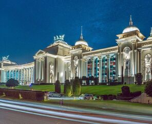 The Land of Legends Kingdom Otel