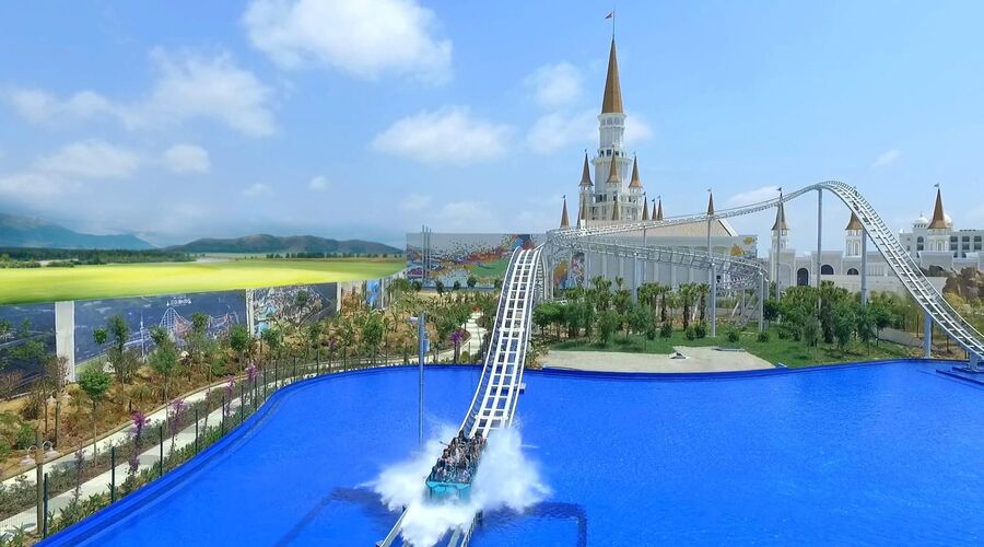The Land of Legends Kingdom Otel
