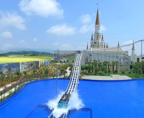 The Land of Legends Kingdom Otel