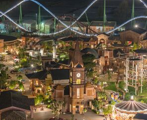 The Land of Legends Kingdom Otel