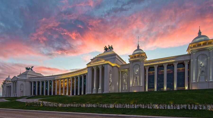 The Land of Legends Kingdom Otel