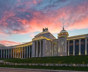 The Land of Legends Kingdom Otel