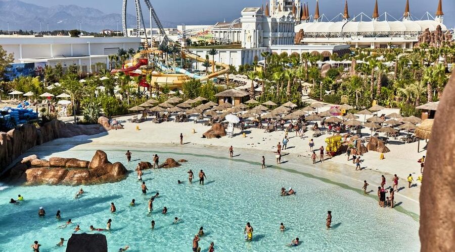 The Land of Legends Kingdom Otel
