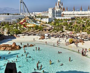 The Land of Legends Kingdom Otel