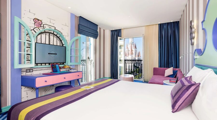 The Land of Legends Kingdom Otel